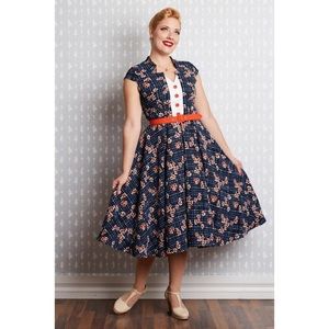 Miss Candyfloss Nala Lee Dress XL